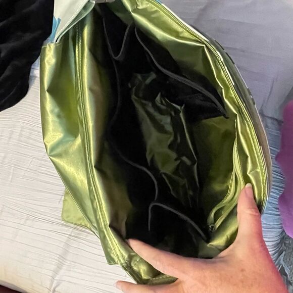 Ju Ju Be new with tags Be All messenger diaper bag Marvelous Mums, - Picture 11 of 16